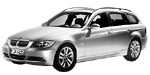 BMW E91 B0404 Fault Code