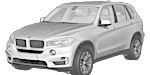 BMW F15 B0404 Fault Code